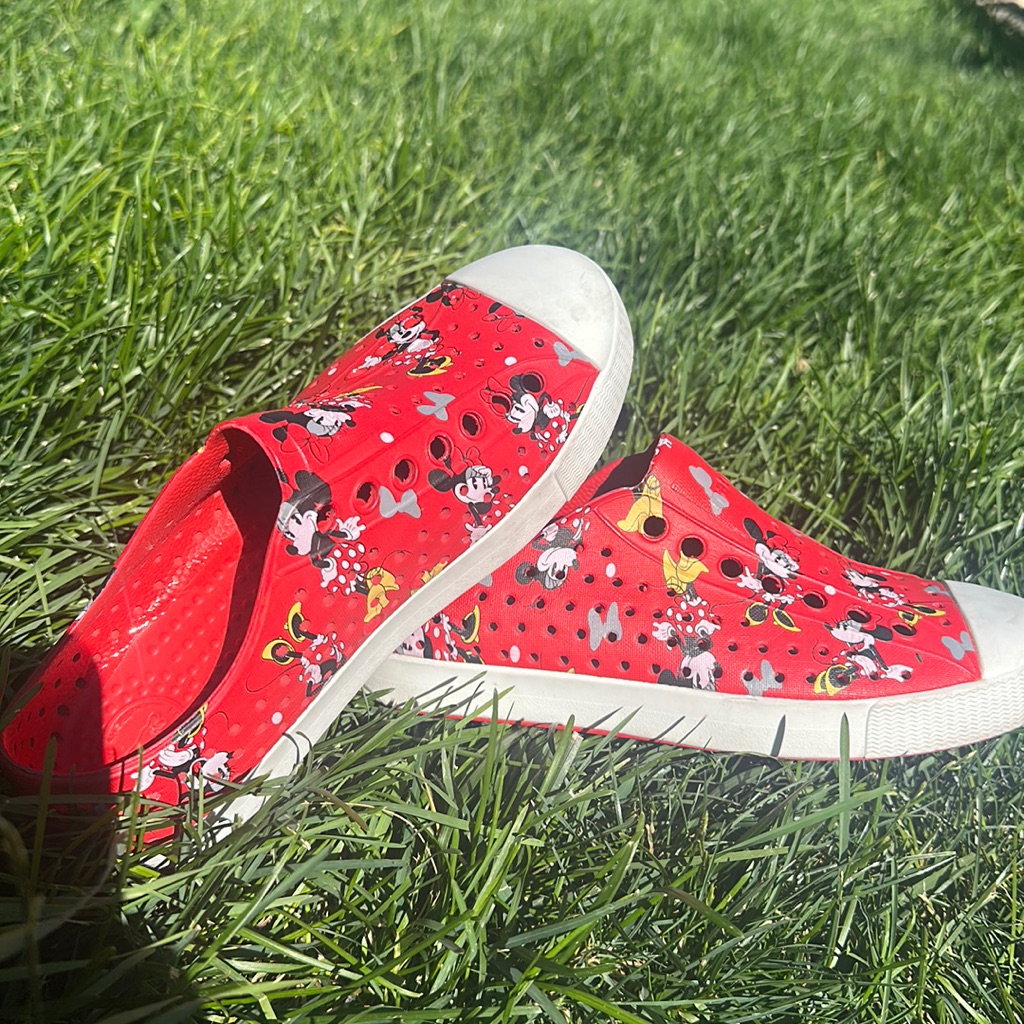 Mini Mouse Natives!!!